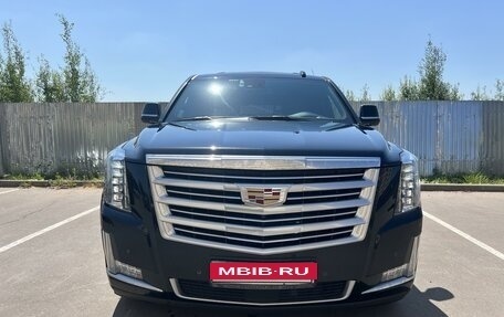 Cadillac Escalade IV, 2020 год, 5 750 000 рублей, 4 фотография