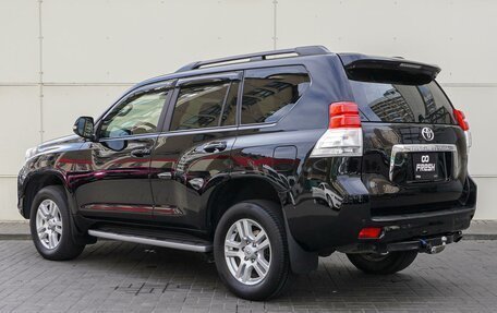 Toyota Land Cruiser Prado 150 рестайлинг 2, 2013 год, 3 248 000 рублей, 2 фотография