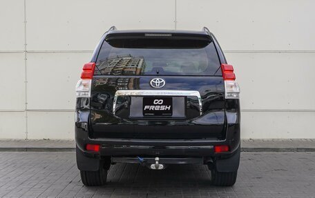 Toyota Land Cruiser Prado 150 рестайлинг 2, 2013 год, 3 248 000 рублей, 4 фотография