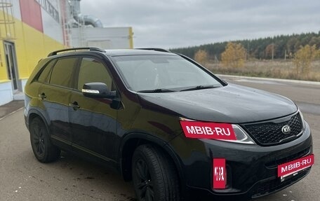 KIA Sorento II рестайлинг, 2016 год, 2 100 000 рублей, 3 фотография