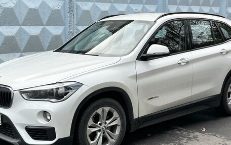 BMW X1, 2016 год, 2 850 000 рублей, 10 фотография