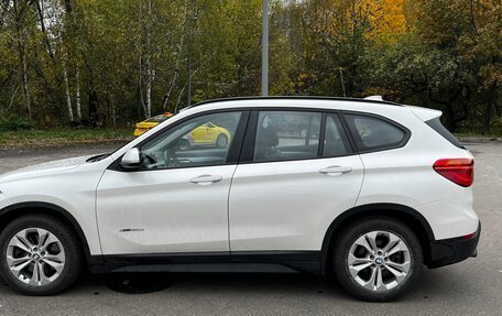 BMW X1, 2016 год, 2 850 000 рублей, 9 фотография