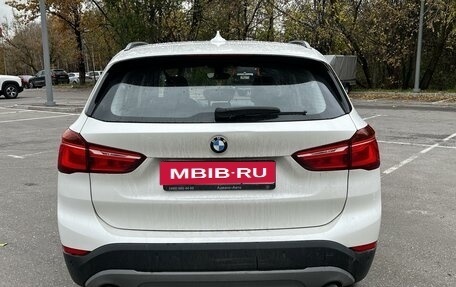 BMW X1, 2016 год, 2 850 000 рублей, 7 фотография