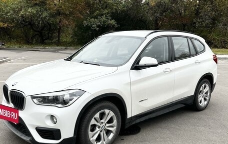 BMW X1, 2016 год, 2 850 000 рублей, 3 фотография