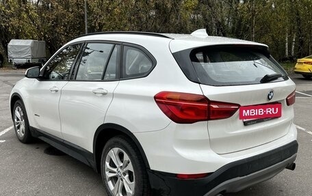 BMW X1, 2016 год, 2 850 000 рублей, 8 фотография