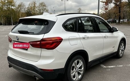 BMW X1, 2016 год, 2 850 000 рублей, 6 фотография