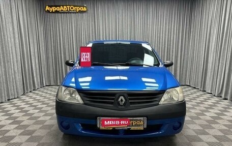 Renault Logan I, 2007 год, 450 000 рублей, 5 фотография