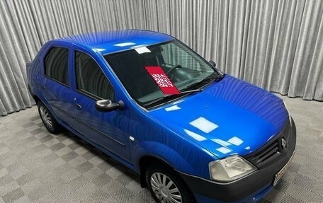 Renault Logan I, 2007 год, 450 000 рублей, 3 фотография