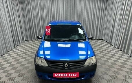 Renault Logan I, 2007 год, 450 000 рублей, 6 фотография