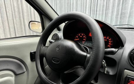 Renault Logan I, 2007 год, 450 000 рублей, 29 фотография