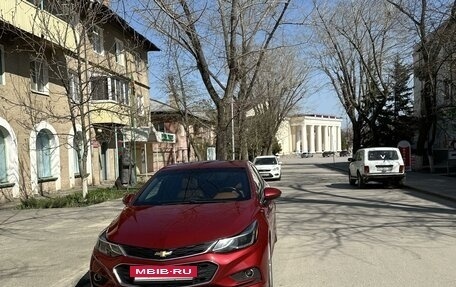 Chevrolet Cruze II, 2016 год, 1 545 000 рублей, 7 фотография