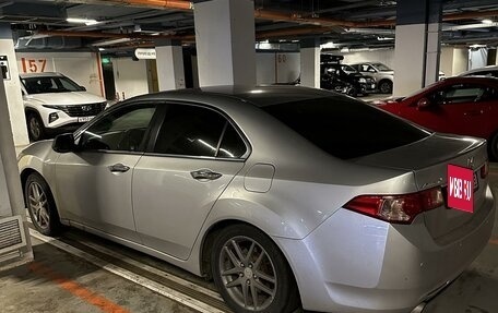 Honda Accord VIII рестайлинг, 2011 год, 1 200 000 рублей, 2 фотография