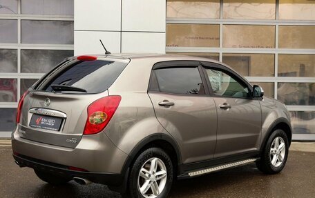 SsangYong Actyon II рестайлинг, 2012 год, 1 144 000 рублей, 2 фотография