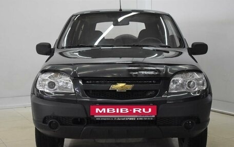 Chevrolet Niva I рестайлинг, 2009 год, 470 000 рублей, 2 фотография