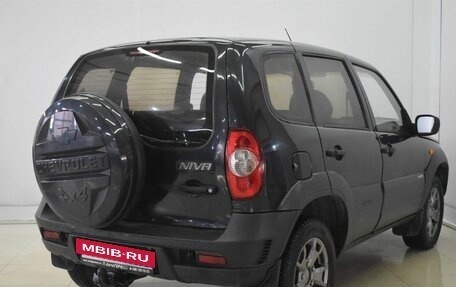 Chevrolet Niva I рестайлинг, 2009 год, 470 000 рублей, 4 фотография