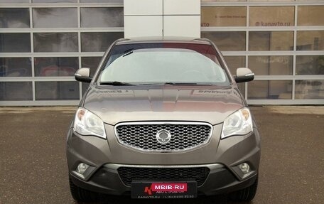 SsangYong Actyon II рестайлинг, 2012 год, 1 144 000 рублей, 3 фотография