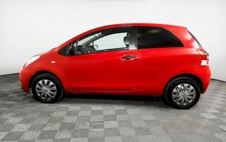 Toyota Yaris III рестайлинг, 2010 год, 569 000 рублей, 8 фотография