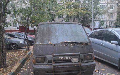 Toyota HiAce H50 H60 H70, 1989 год, 85 000 рублей, 1 фотография