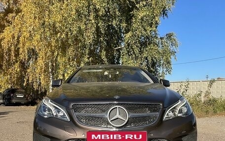 Mercedes-Benz E-Класс, 2013 год, 1 560 000 рублей, 2 фотография