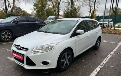 Ford Focus III, 2013 год, 835 000 рублей, 1 фотография