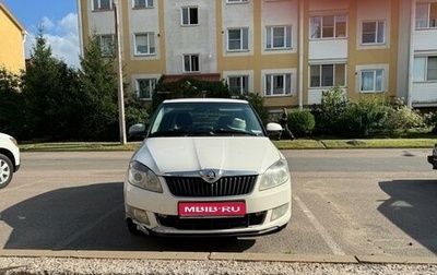 Skoda Fabia II, 2013 год, 500 000 рублей, 1 фотография