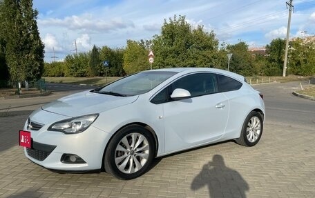 Opel Astra J, 2012 год, 1 100 000 рублей, 1 фотография