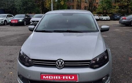 Volkswagen Polo VI (EU Market), 2013 год, 790 000 рублей, 1 фотография