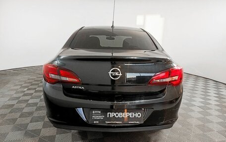 Opel Astra J, 2014 год, 869 000 рублей, 6 фотография