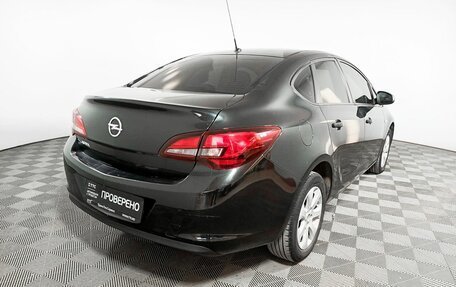 Opel Astra J, 2014 год, 869 000 рублей, 5 фотография