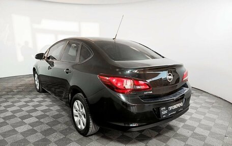 Opel Astra J, 2014 год, 869 000 рублей, 7 фотография