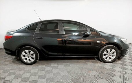 Opel Astra J, 2014 год, 869 000 рублей, 4 фотография