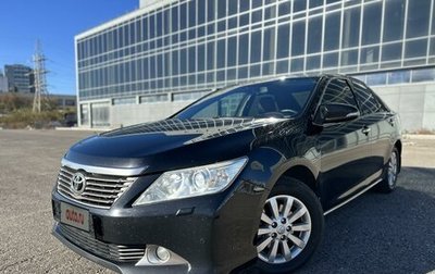 Toyota Camry, 2012 год, 1 699 000 рублей, 1 фотография