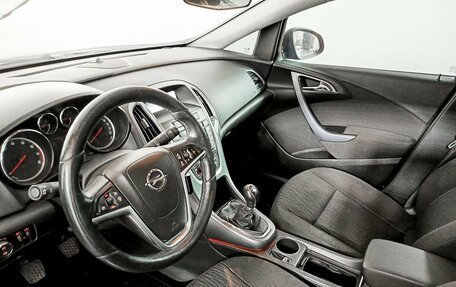 Opel Astra J, 2014 год, 869 000 рублей, 16 фотография