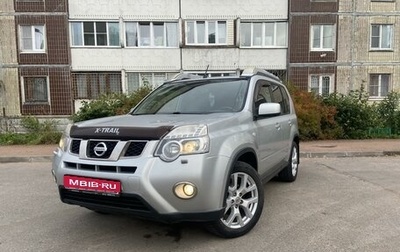 Nissan X-Trail, 2011 год, 1 180 000 рублей, 1 фотография