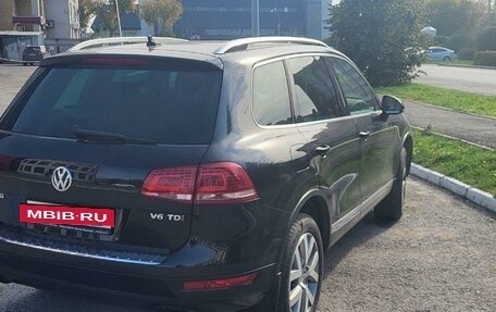 Volkswagen Touareg III, 2014 год, 2 750 000 рублей, 3 фотография