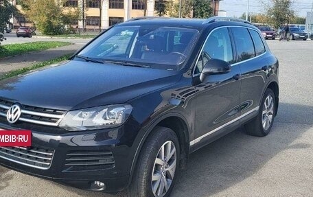 Volkswagen Touareg III, 2014 год, 2 750 000 рублей, 2 фотография