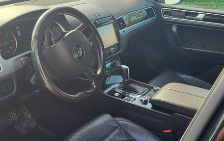 Volkswagen Touareg III, 2014 год, 2 750 000 рублей, 5 фотография