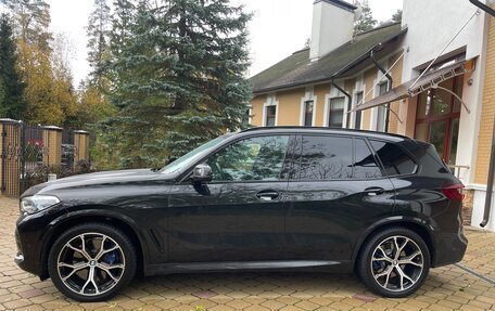 BMW X5, 2021 год, 9 800 000 рублей, 4 фотография