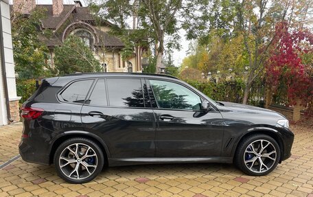 BMW X5, 2021 год, 9 800 000 рублей, 8 фотография