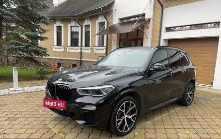 BMW X5, 2021 год, 9 800 000 рублей, 3 фотография