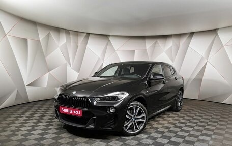 BMW X2, 2020 год, 3 949 700 рублей, 1 фотография