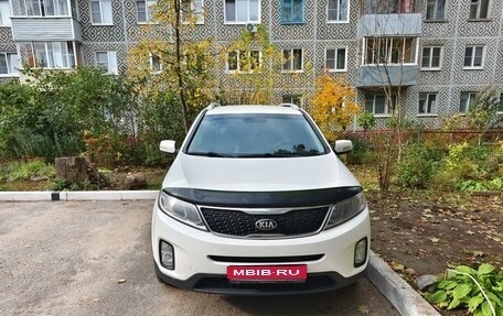 KIA Sorento II рестайлинг, 2014 год, 2 100 000 рублей, 1 фотография