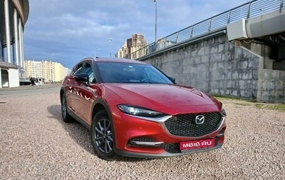 Mazda CX-4, 2022 год, 3 050 000 рублей, 1 фотография