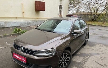 Volkswagen Jetta VI, 2012 год, 1 199 000 рублей, 1 фотография