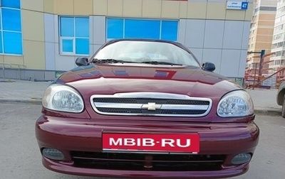 Chevrolet Lanos I, 2008 год, 200 000 рублей, 1 фотография