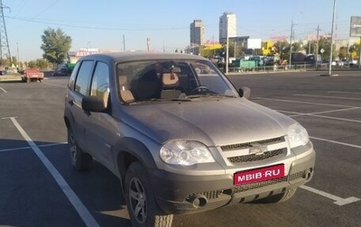 Chevrolet Niva I рестайлинг, 2012 год, 720 000 рублей, 1 фотография