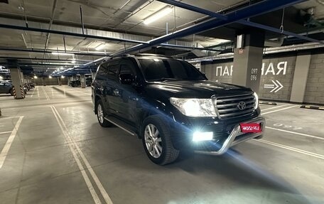 Toyota Land Cruiser 200, 2008 год, 3 490 000 рублей, 1 фотография