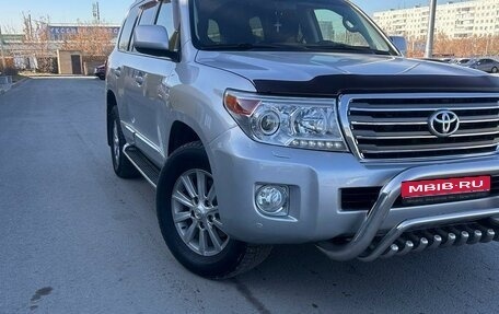 Toyota Land Cruiser 200, 2008 год, 3 499 999 рублей, 1 фотография