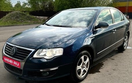 Volkswagen Passat B6, 2008 год, 790 000 рублей, 1 фотография