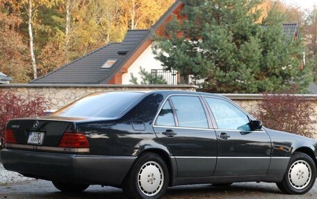 Mercedes-Benz S-Класс, 1993 год, 11 000 000 рублей, 2 фотография